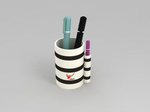 創新設計 辦公用品、工藝品與圖書的融合之美