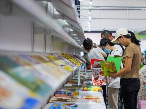 圖鑒文博會 北疆大地書香氤氳，20余萬冊圖書亮相2024全國少兒圖書交易會